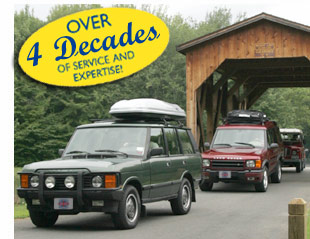 Land Rover Parts Catalog: Order Parts, Upgrades And Accessories